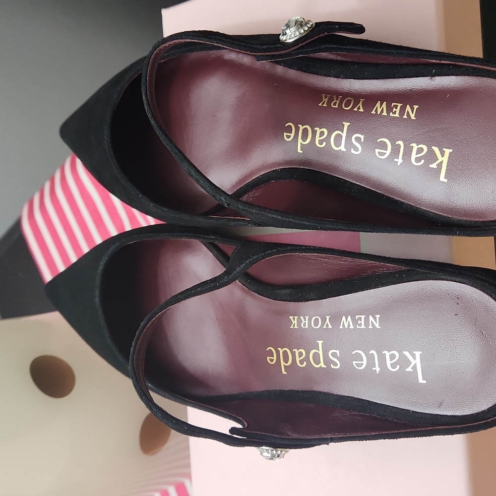Kate Spade Mules - Picture 3 of 8
